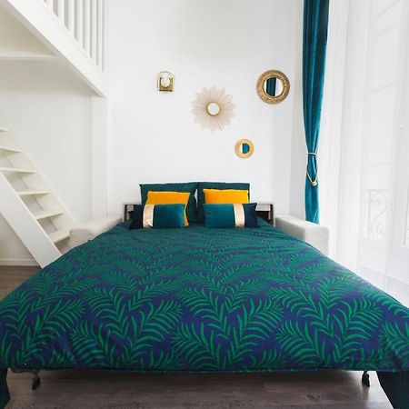 Loft Latin Apartment ปารีส ภายนอก รูปภาพ