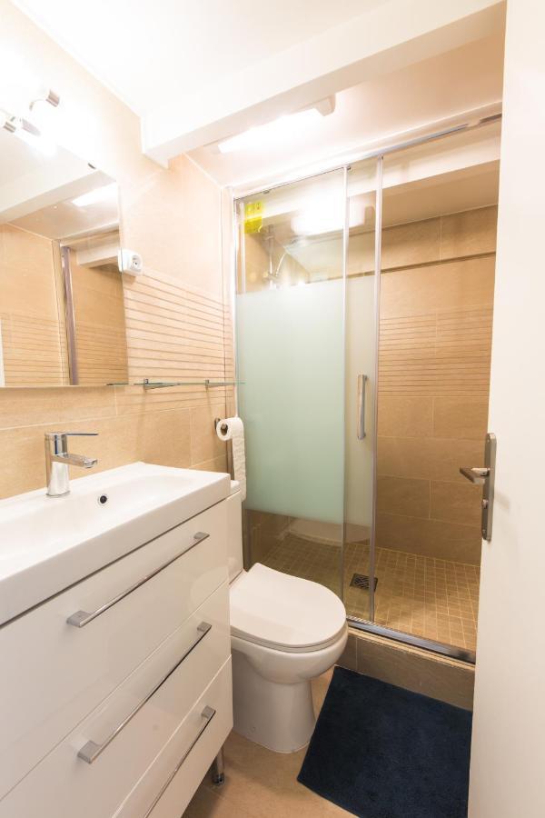 Loft Latin Apartment ปารีส ภายนอก รูปภาพ