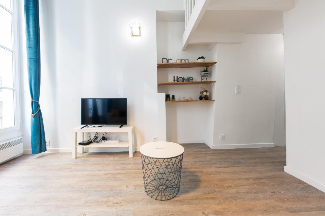 Loft Latin Apartment ปารีส ภายนอก รูปภาพ