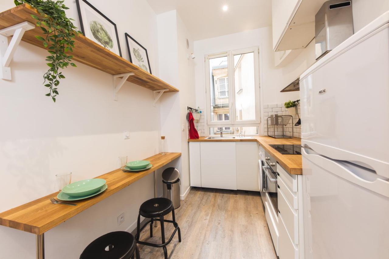 Loft Latin Apartment ปารีส ภายนอก รูปภาพ